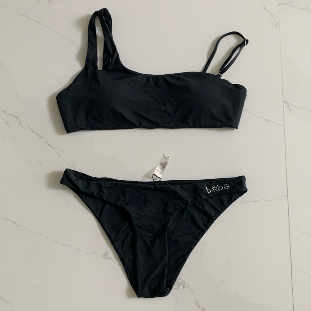 bebe Bikini Size M